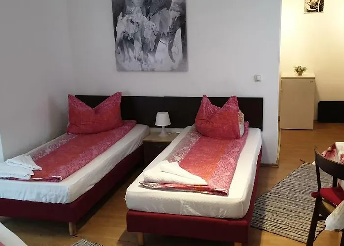 Apartmenthaus beim LKH Graz