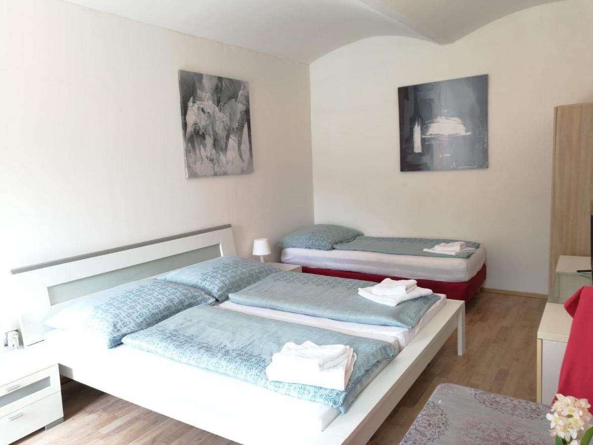 Gasthof Apartmenthaus Beim Lkh Graz