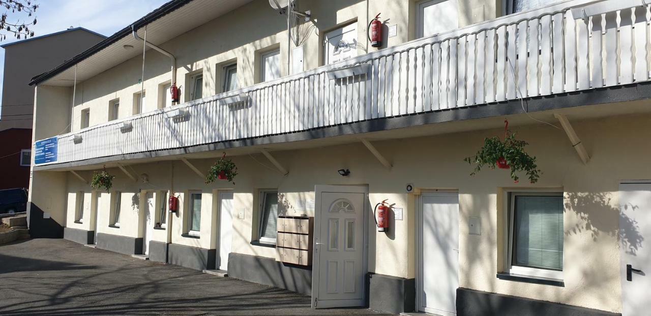 Apartmenthaus Beim Lkh Gasthof